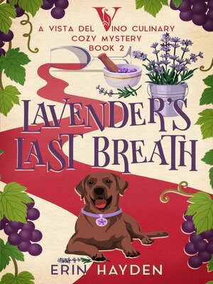 cover image of Lavender's Last Breath